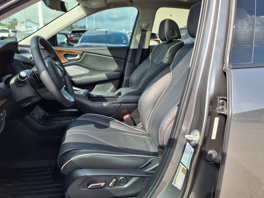 used 2024 Acura RDX car, priced at $43,991