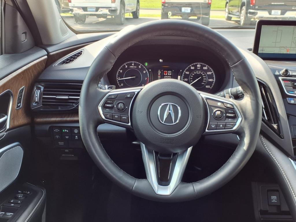 used 2024 Acura RDX car, priced at $43,991