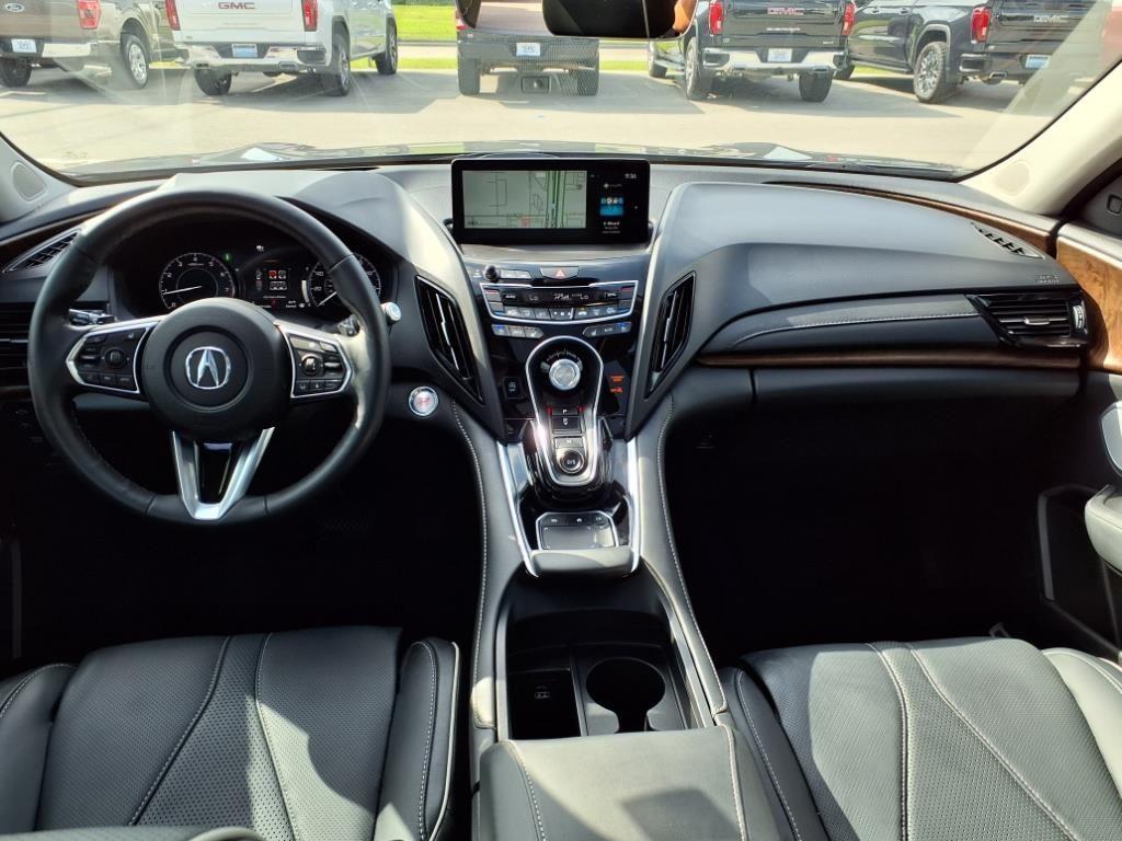 used 2024 Acura RDX car, priced at $43,991