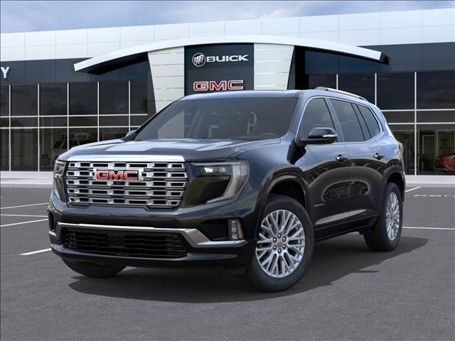 new 2026 GMC Acadia car, priced at $60,904