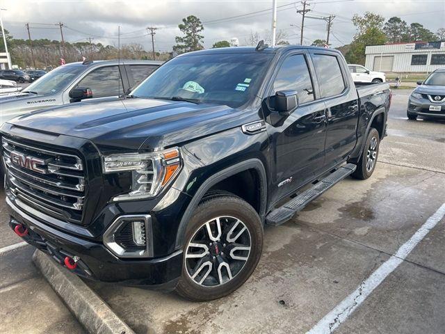 used 2019 GMC Sierra 1500 car, priced at $34,991