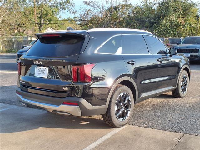 new 2025 Kia Sorento car, priced at $36,062