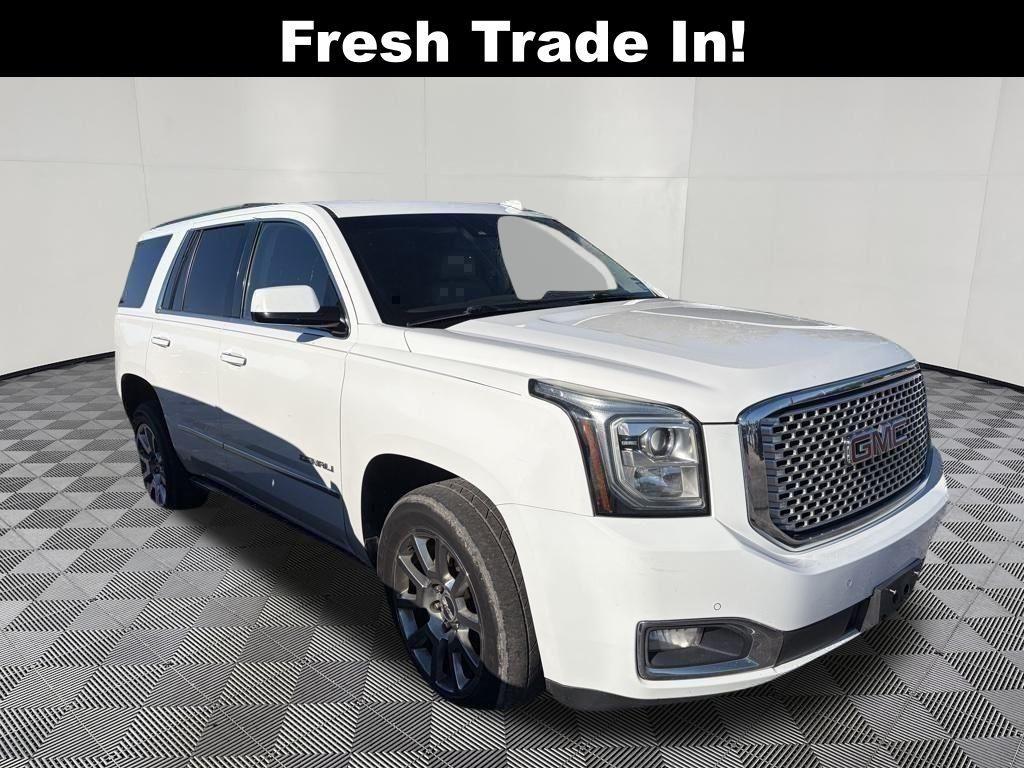 used 2015 GMC Yukon car, priced at $17,991