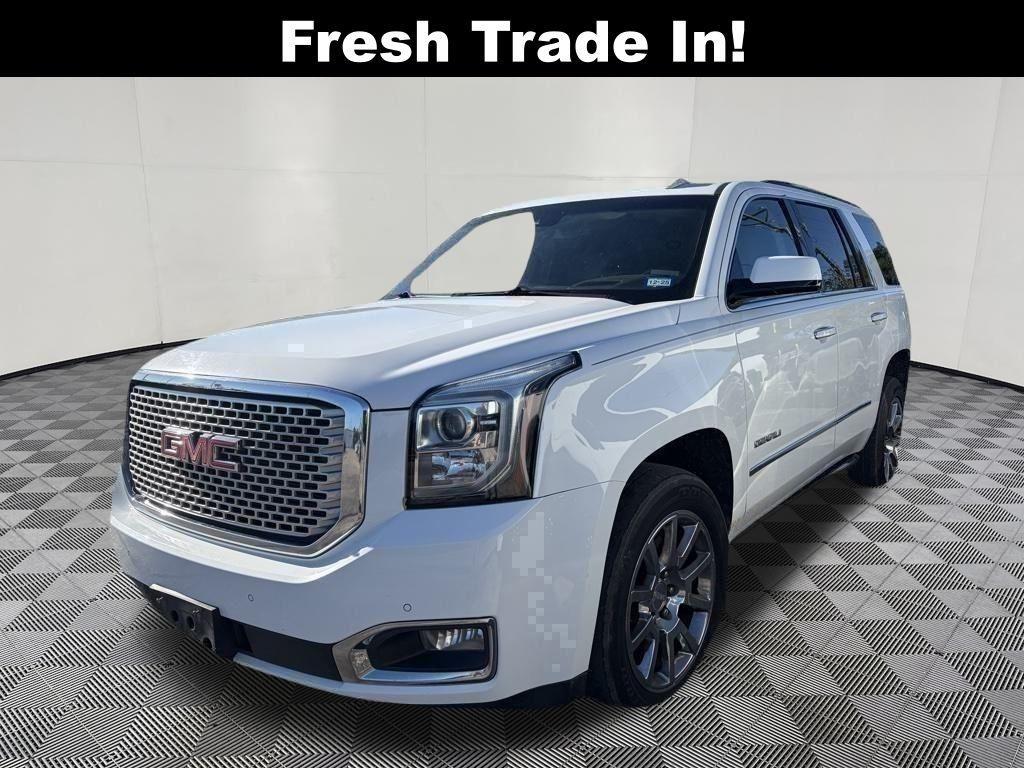 used 2015 GMC Yukon car, priced at $17,991