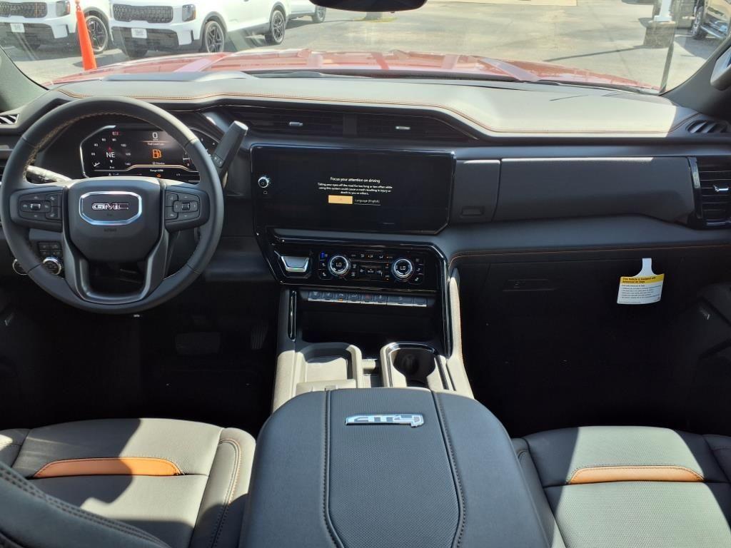 new 2025 GMC Sierra 2500 car, priced at $84,784