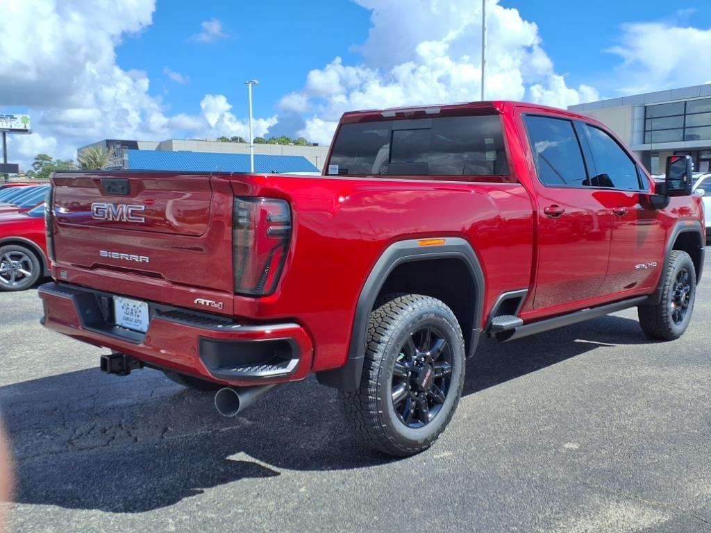 new 2025 GMC Sierra 2500 car, priced at $84,784