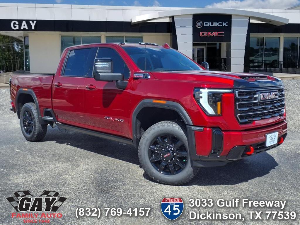 new 2025 GMC Sierra 2500 car, priced at $84,784