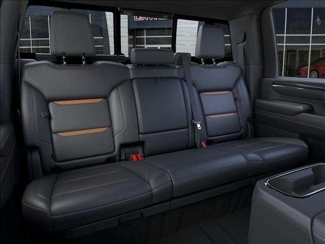 new 2025 GMC Sierra 2500 car, priced at $85,015