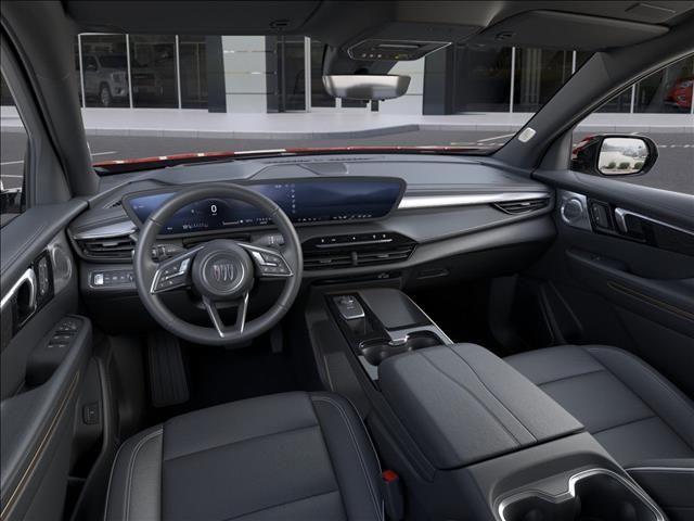 new 2025 Buick Enclave car, priced at $58,844