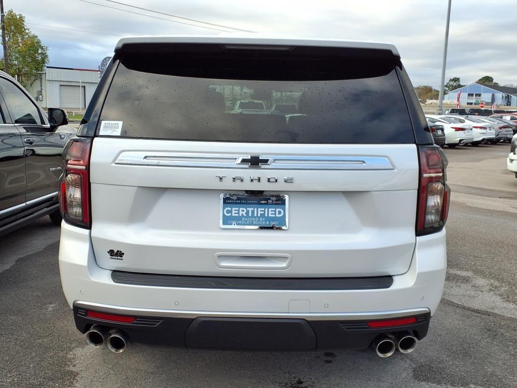 used 2024 Chevrolet Tahoe car, priced at $71,991