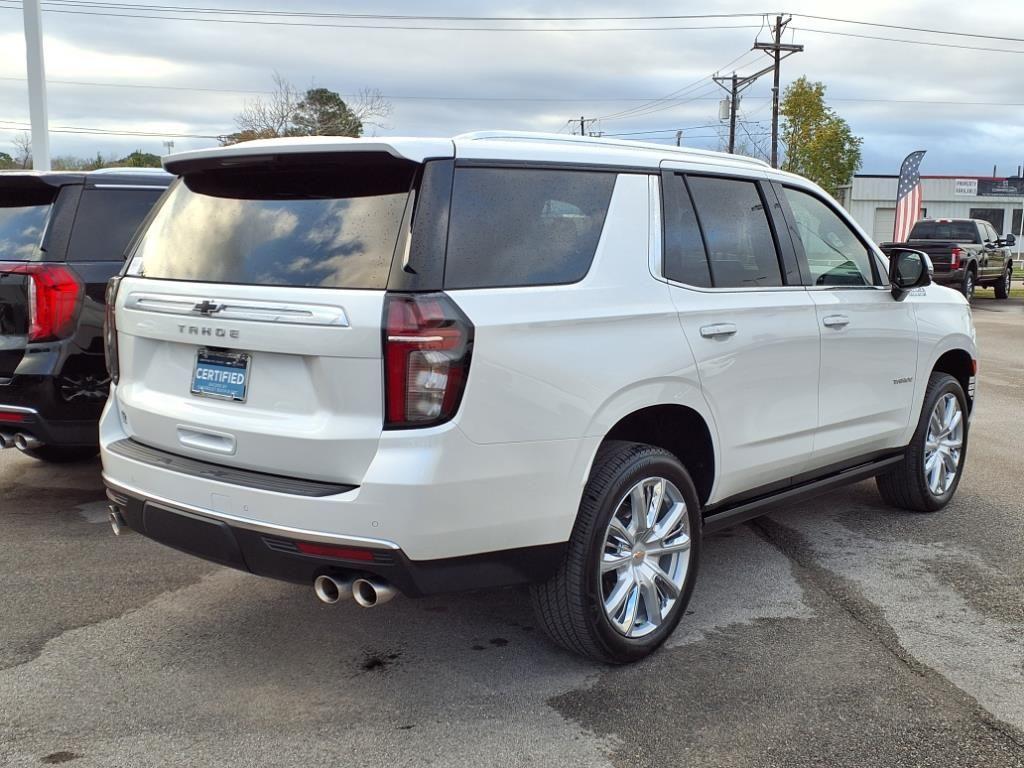 used 2024 Chevrolet Tahoe car, priced at $71,991