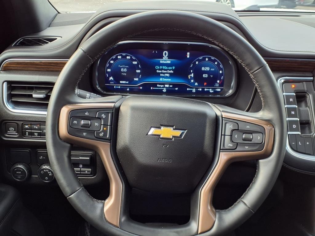 used 2024 Chevrolet Tahoe car, priced at $71,991