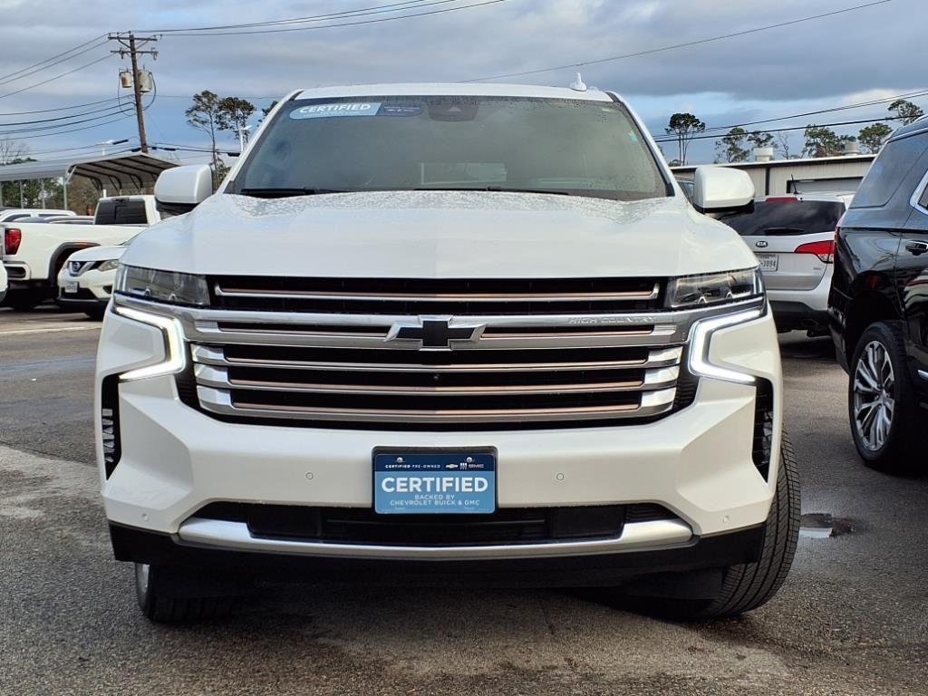 used 2024 Chevrolet Tahoe car, priced at $71,991