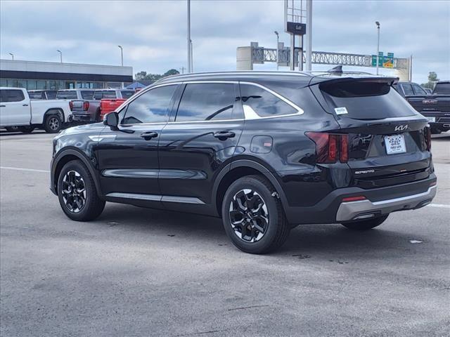 new 2025 Kia Sorento car, priced at $34,062