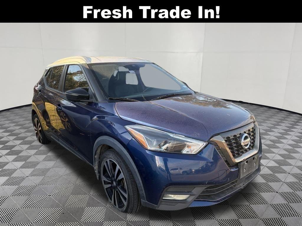 used 2020 Nissan Kicks car, priced at $15,991