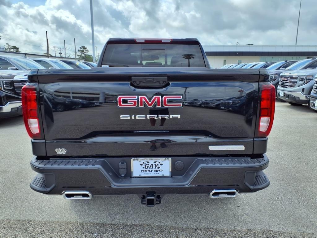 new 2025 GMC Sierra 1500 car, priced at $55,372