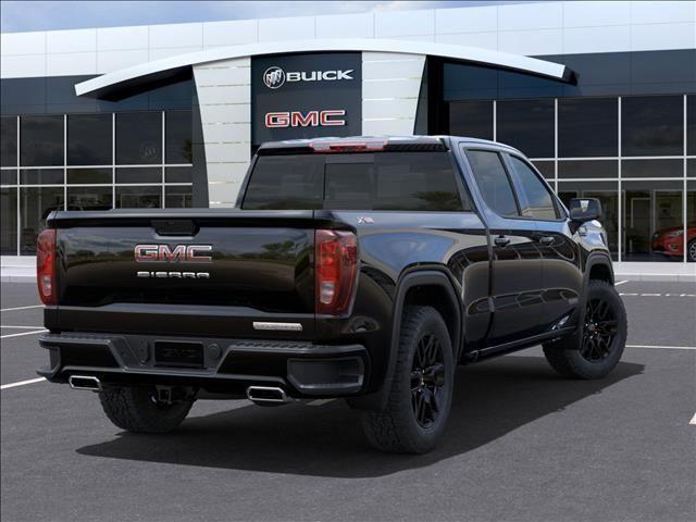new 2025 GMC Sierra 1500 car, priced at $59,893