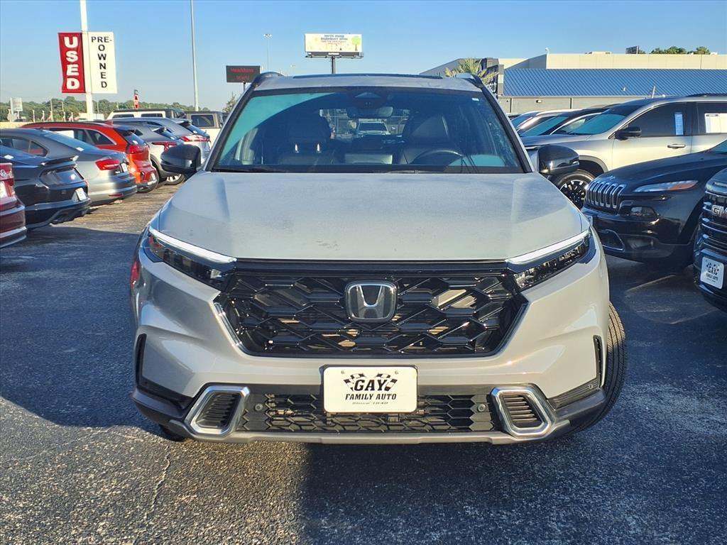 used 2025 Honda CR-V Hybrid car, priced at $37,991