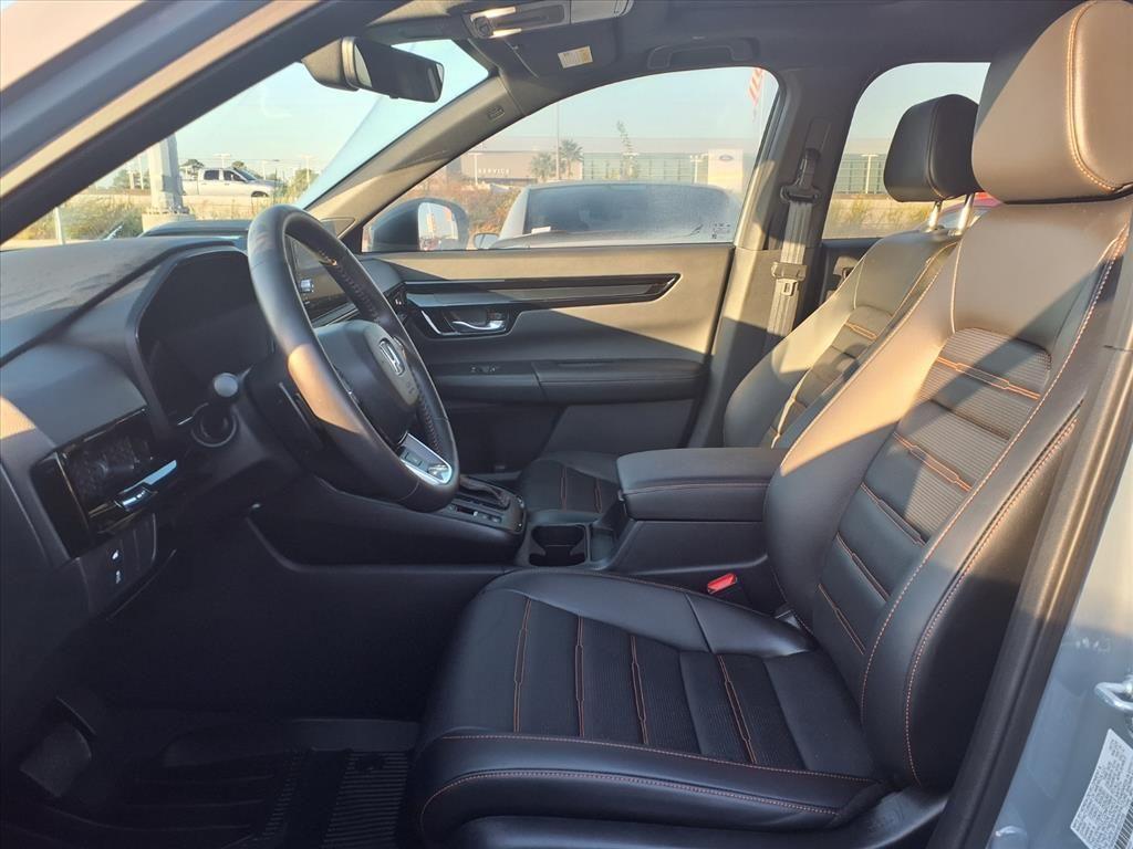 used 2025 Honda CR-V Hybrid car, priced at $37,991