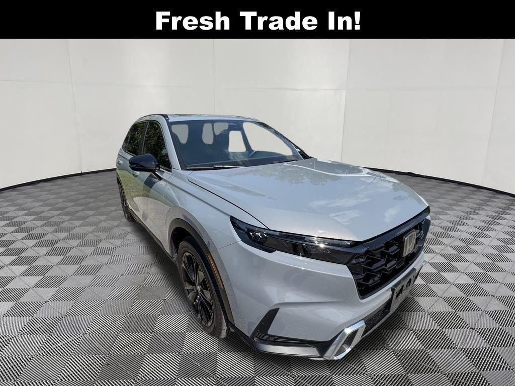 used 2025 Honda CR-V Hybrid car, priced at $37,991