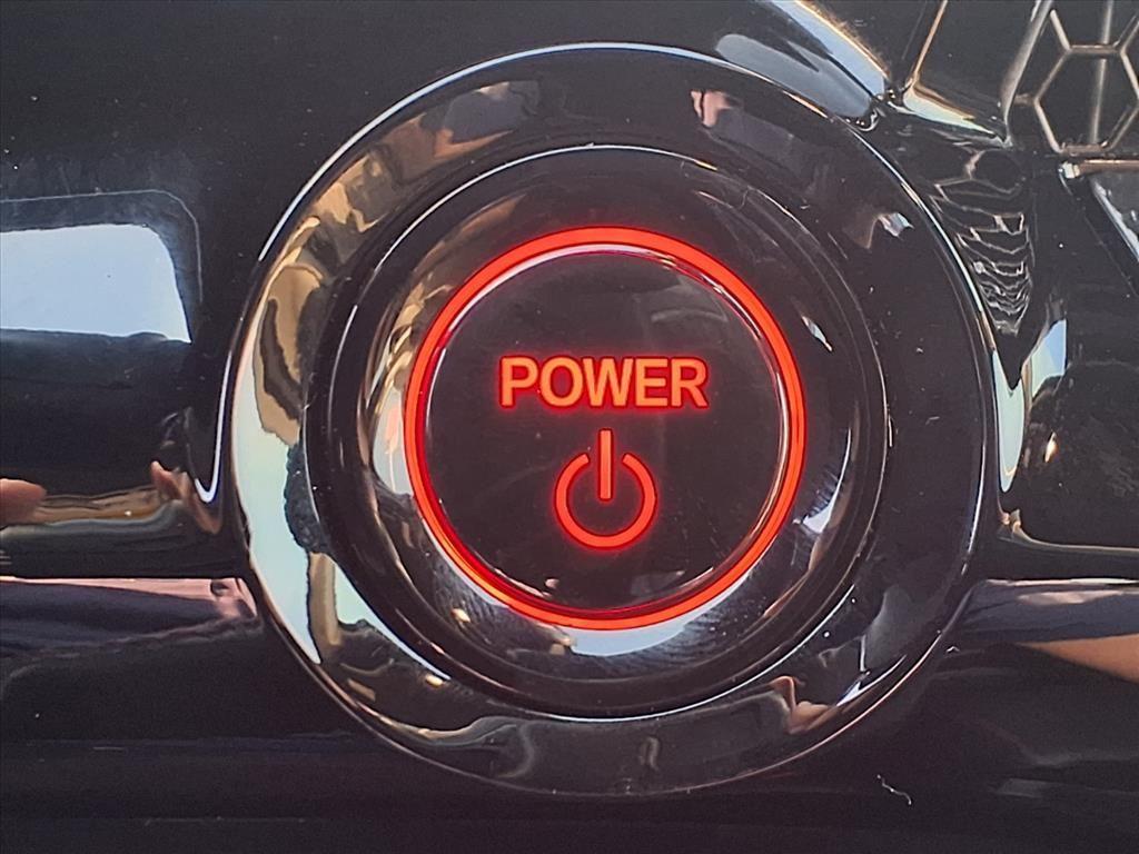 used 2025 Honda CR-V Hybrid car, priced at $37,991