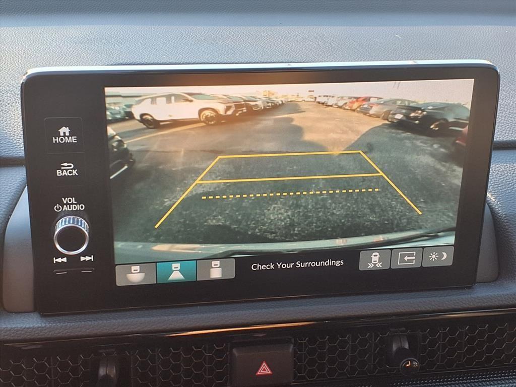 used 2025 Honda CR-V Hybrid car, priced at $37,991