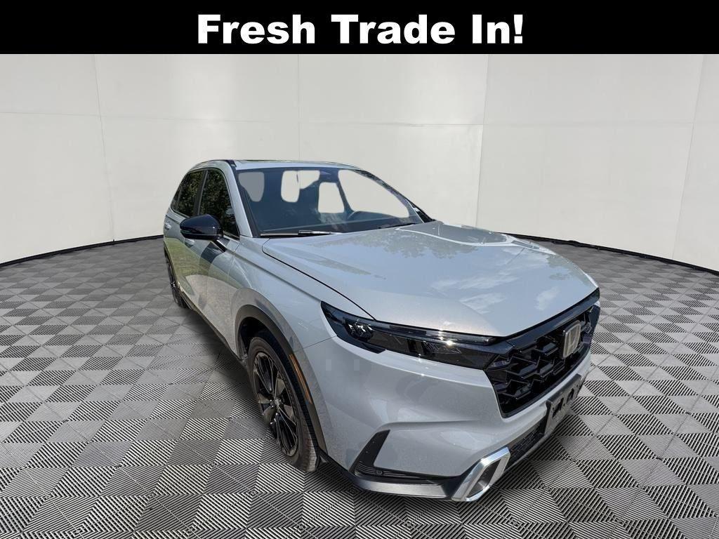 used 2025 Honda CR-V Hybrid car, priced at $37,991