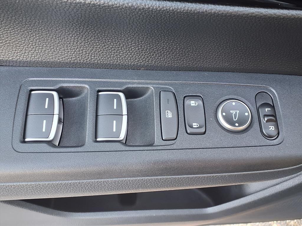 used 2025 Honda CR-V Hybrid car, priced at $37,991