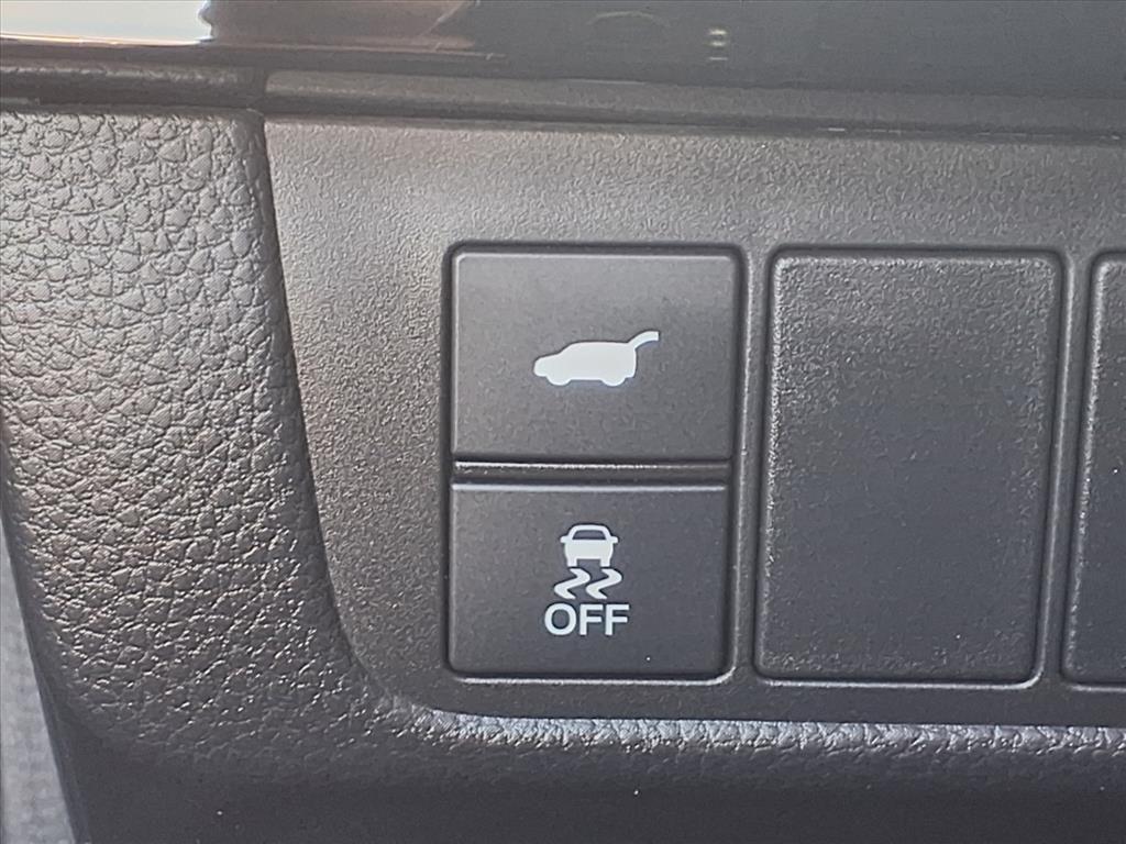 used 2025 Honda CR-V Hybrid car, priced at $37,991