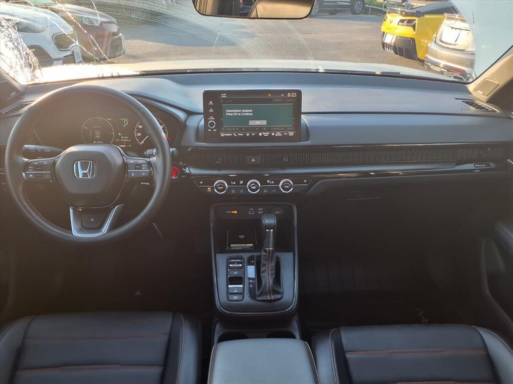used 2025 Honda CR-V Hybrid car, priced at $37,991