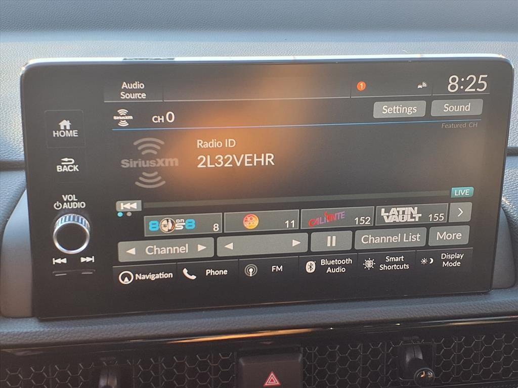 used 2025 Honda CR-V Hybrid car, priced at $37,991