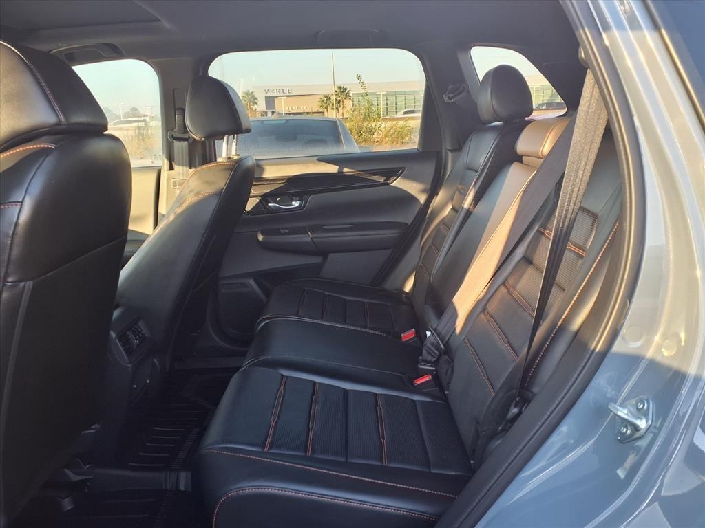 used 2025 Honda CR-V Hybrid car, priced at $37,991