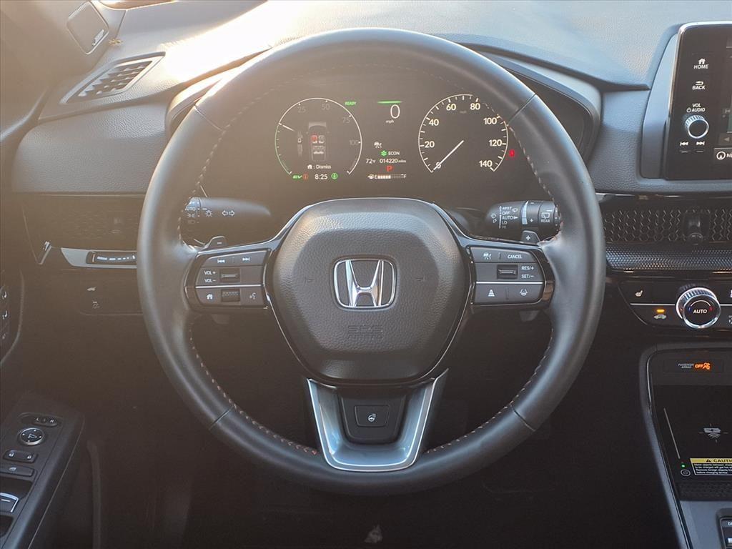 used 2025 Honda CR-V Hybrid car, priced at $37,991