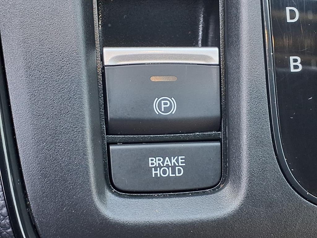 used 2025 Honda CR-V Hybrid car, priced at $37,991