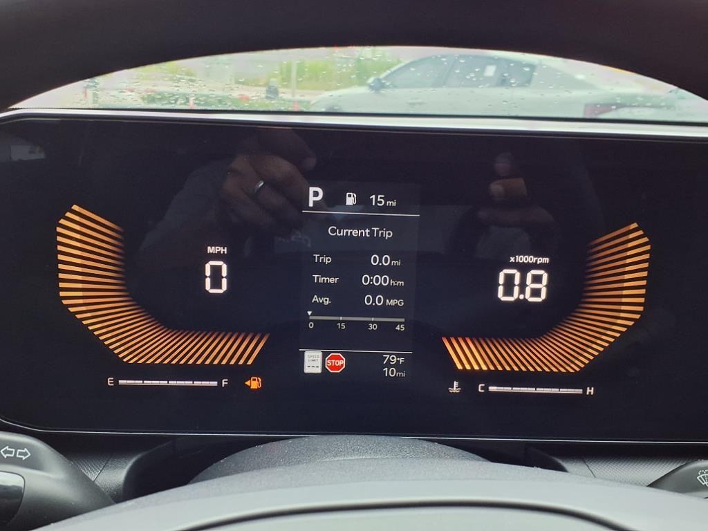 new 2025 Kia K4 car, priced at $22,832