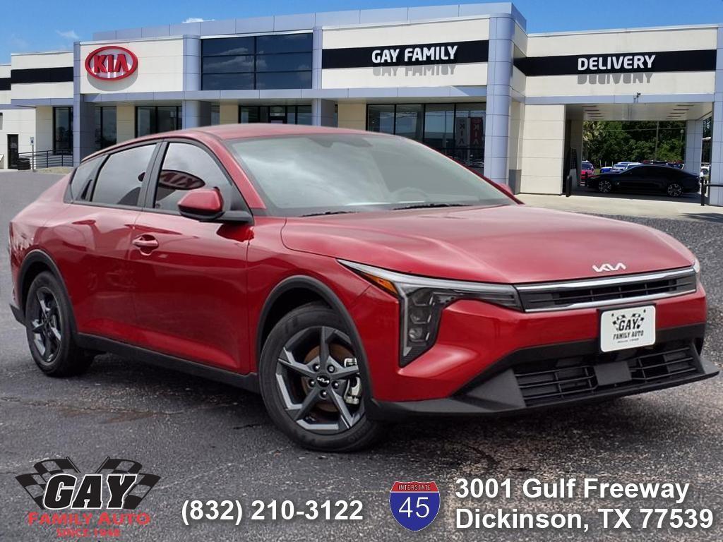 new 2025 Kia K4 car, priced at $23,332