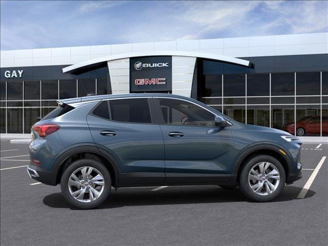 new 2025 Buick Encore GX car, priced at $28,725