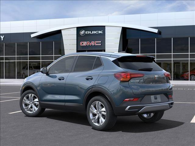 new 2025 Buick Encore GX car, priced at $28,725