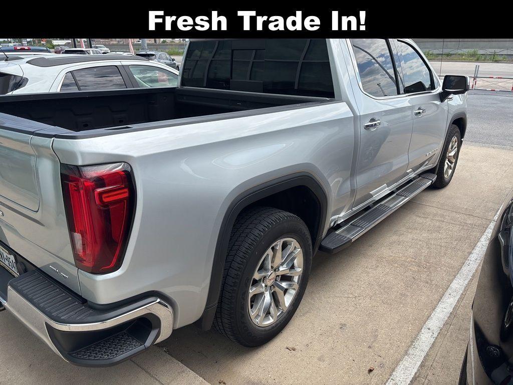 used 2020 GMC Sierra 1500 car, priced at $34,991