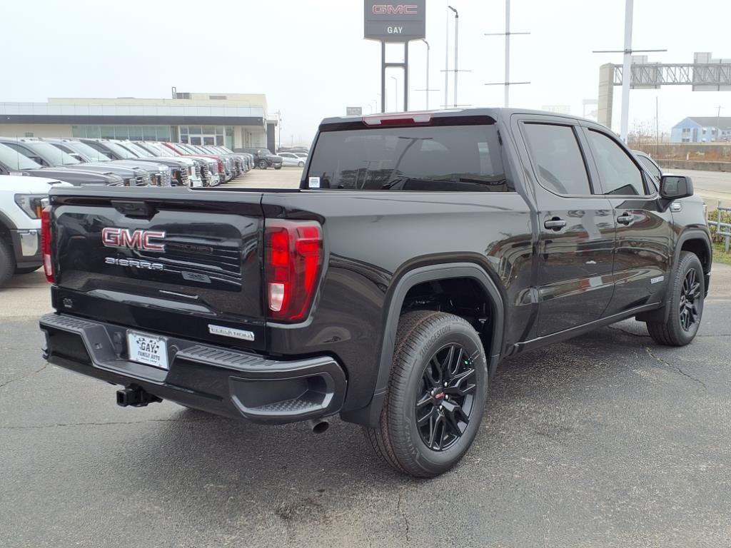 new 2025 GMC Sierra 1500 car, priced at $47,528