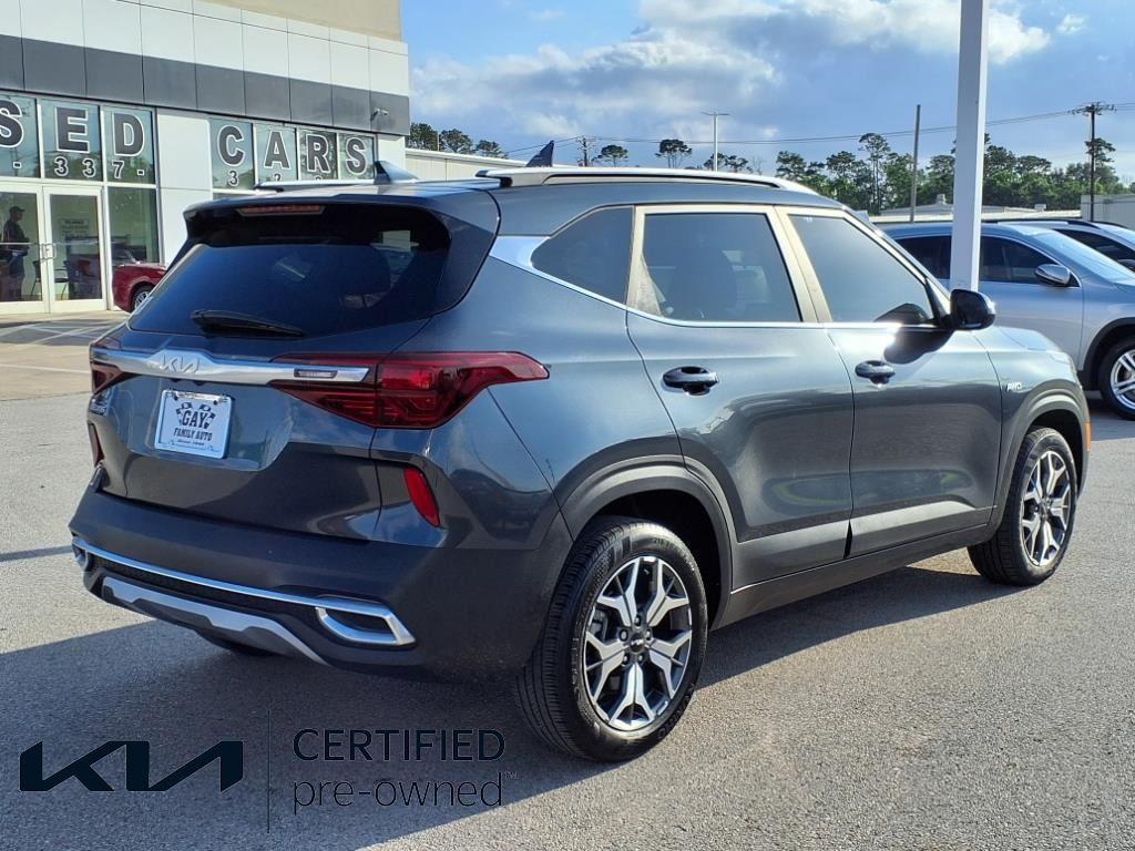used 2023 Kia Seltos car, priced at $22,991