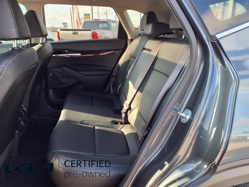 used 2023 Kia Seltos car, priced at $22,991