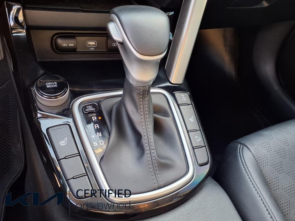 used 2023 Kia Seltos car, priced at $22,991
