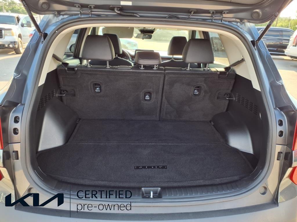 used 2023 Kia Seltos car, priced at $22,991