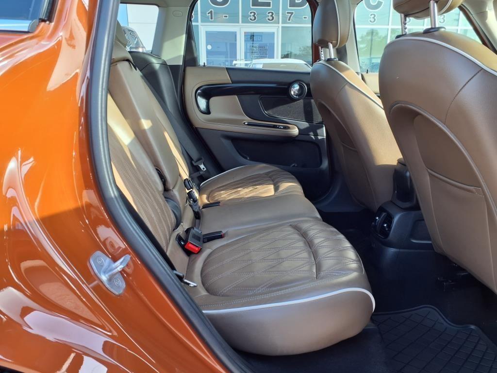 used 2017 MINI Countryman car, priced at $14,991