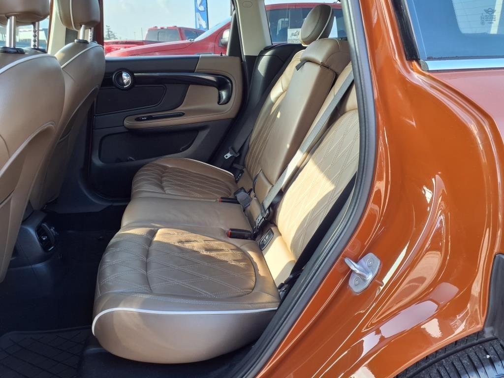 used 2017 MINI Countryman car, priced at $14,991