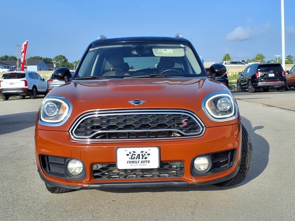used 2017 MINI Countryman car, priced at $14,991