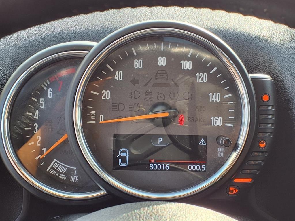 used 2017 MINI Countryman car, priced at $14,991