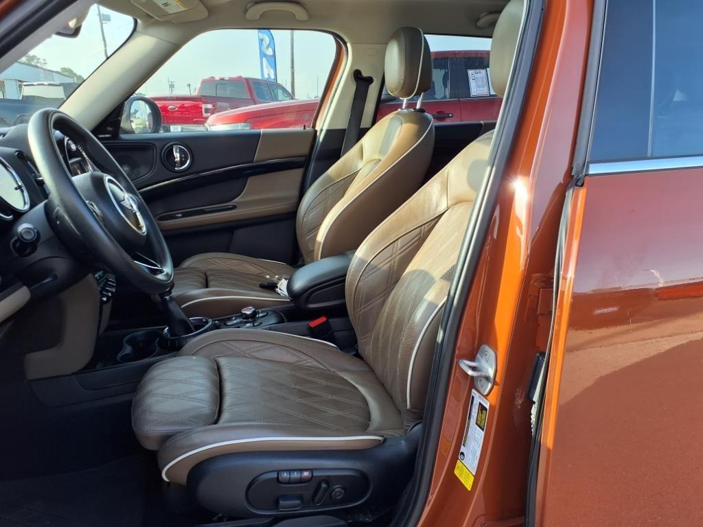 used 2017 MINI Countryman car, priced at $14,991