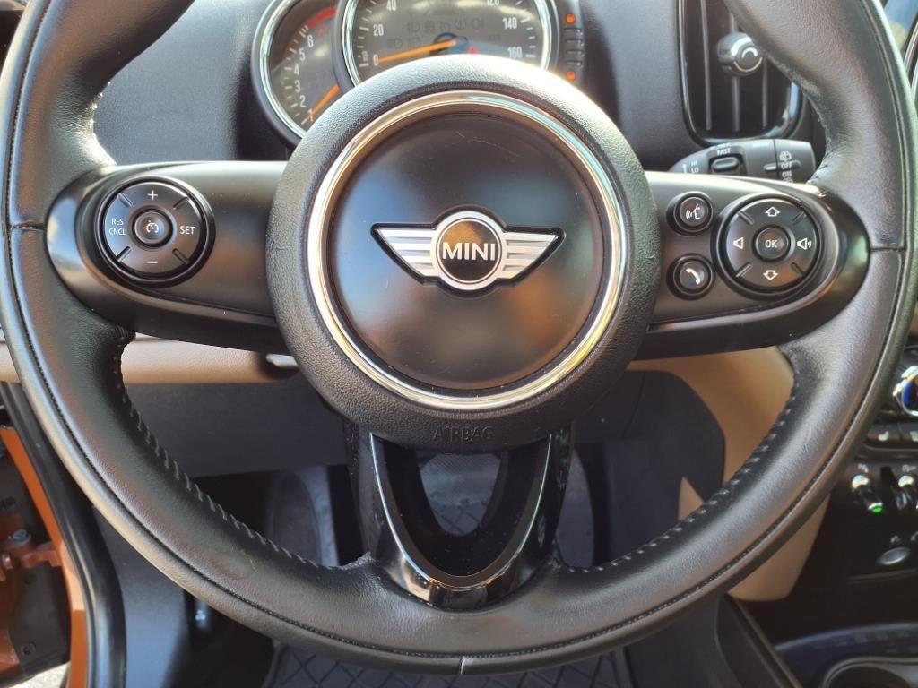 used 2017 MINI Countryman car, priced at $14,991
